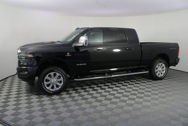 New 2026 RAM 2500 Laramie w/ Sport Appearance Package image 2