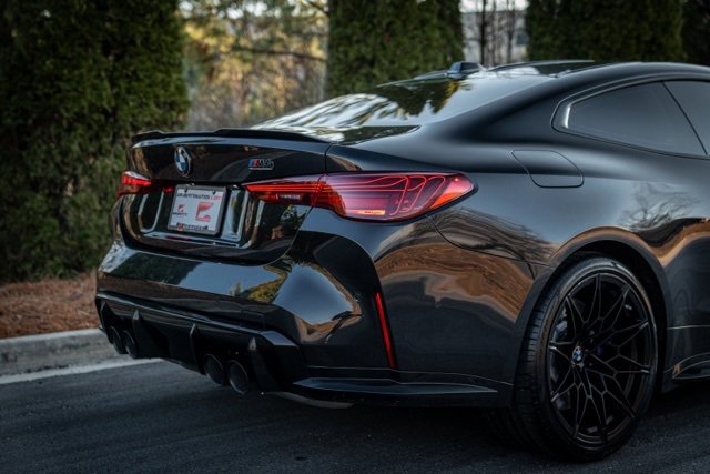 Used 2025 BMW M4 Competition w/ Parking Assistance Package image 17