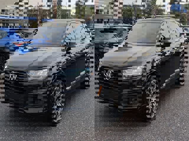 Used 2019 Audi Q7 3.0T Prestige w/ Prestige Package image 4