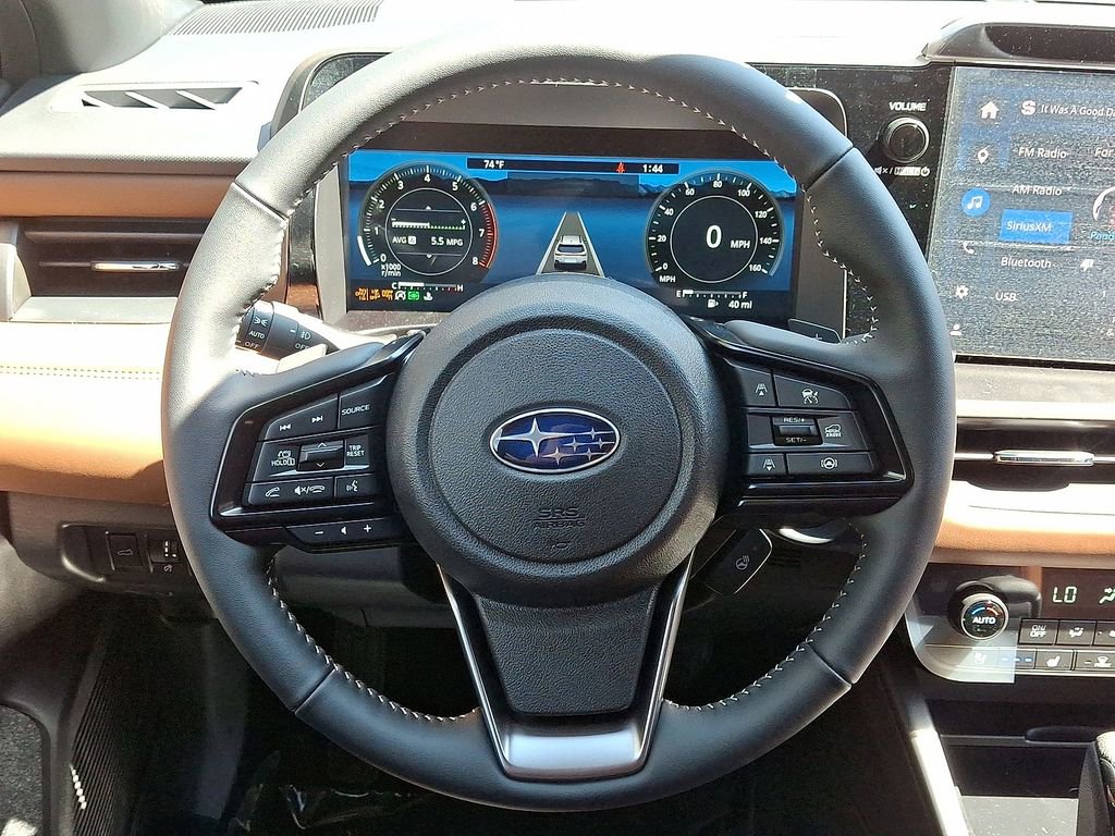 New 2026 Subaru Outback Touring XT AWD/4WD image 17