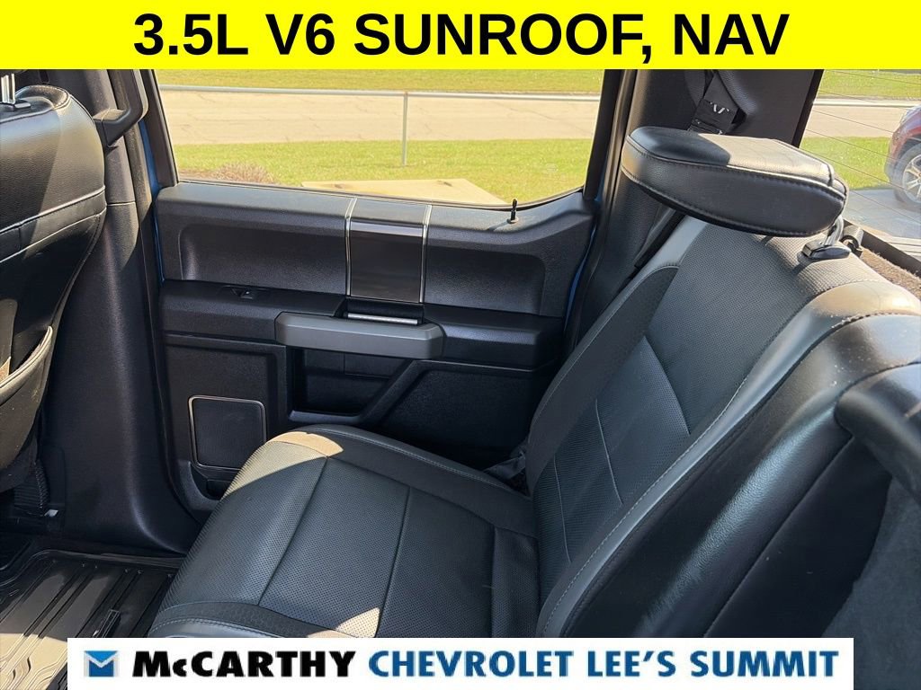 Used 2019 Ford F150 Raptor w/ Equipment Group 802A Luxury image 56