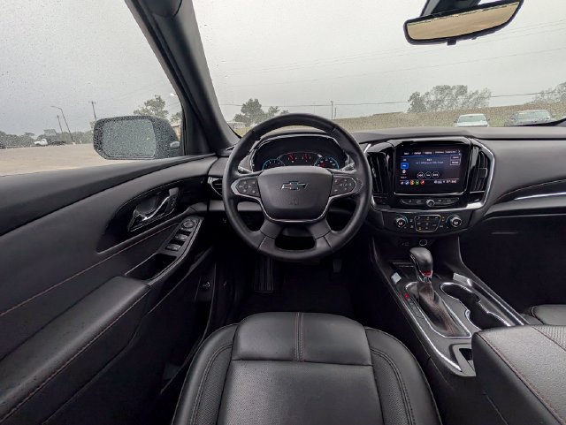 Used 2023 Chevrolet Traverse RS AWD/4WD image 13
