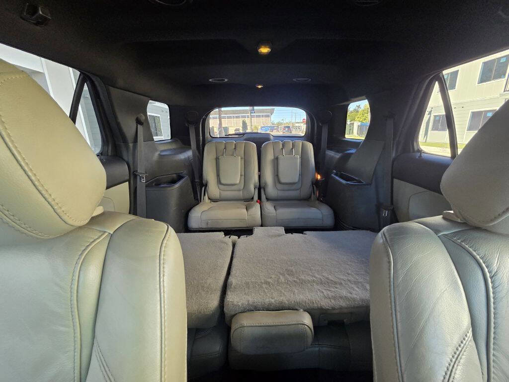 Used 2014 Ford Explorer Limited image 26