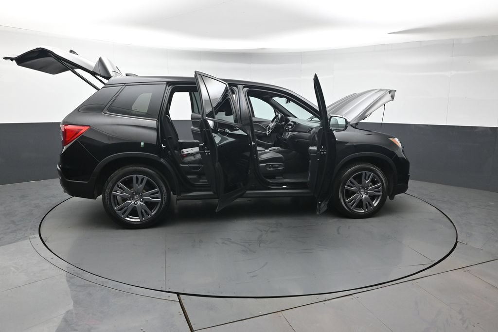 Used 2021 Honda Passport EX-L image 53