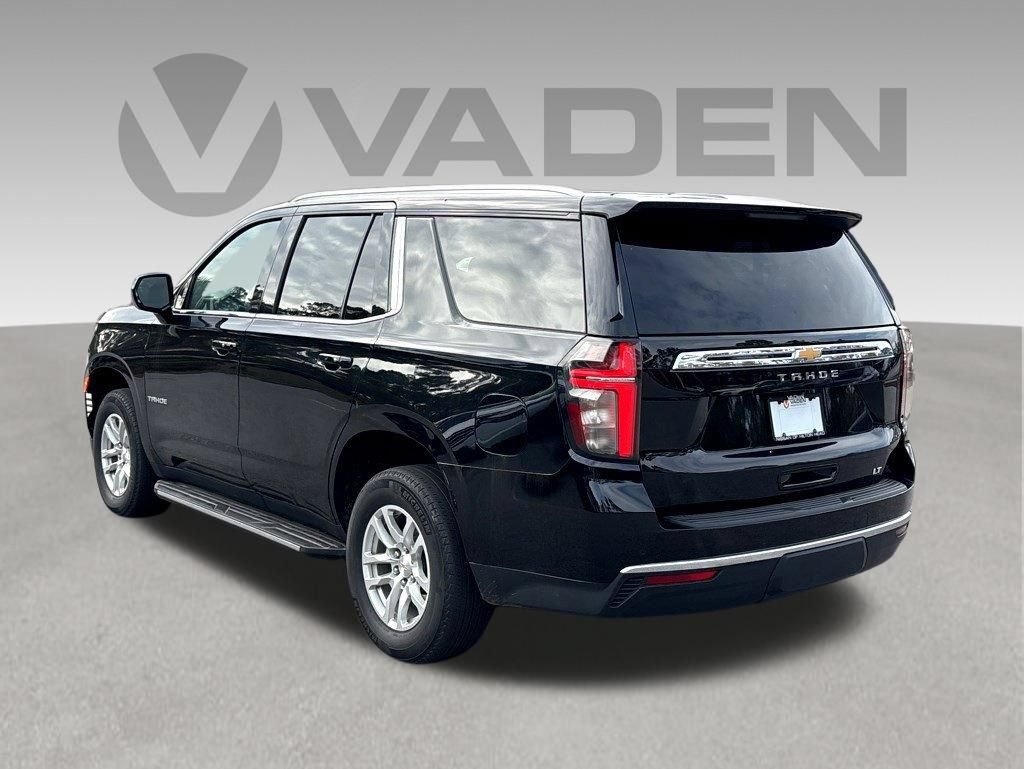Used 2023 Chevrolet Tahoe LT AWD/4WD image 34