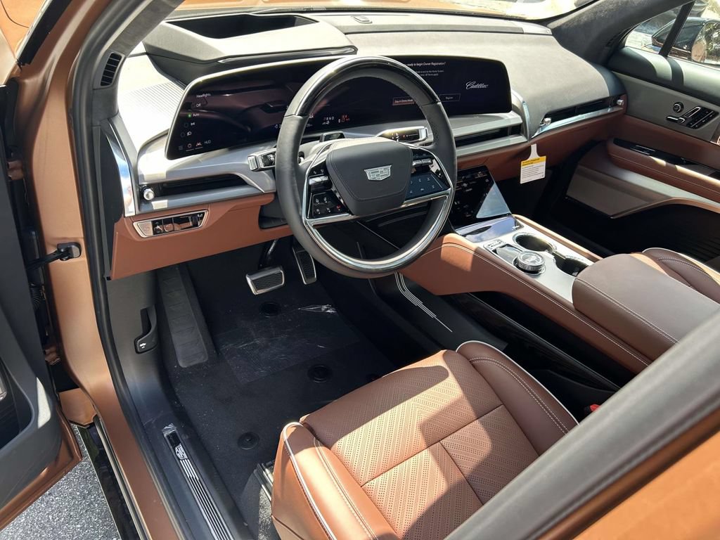 New 2027 Cadillac Vistiq Sport AWD/4WD image 19