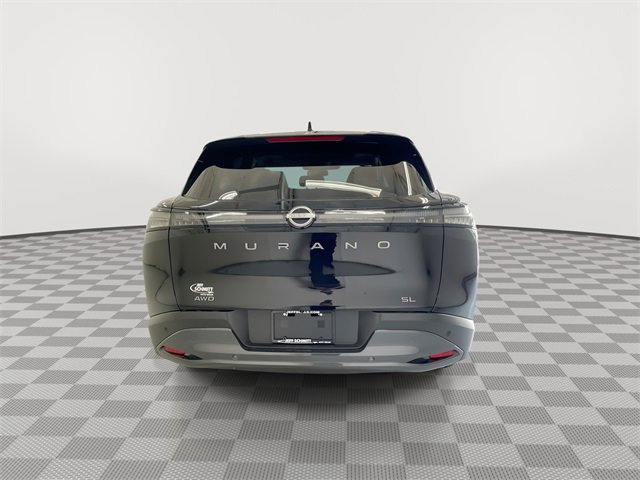 Certified 2025 Nissan Murano SL w/ Cargo Package image 10