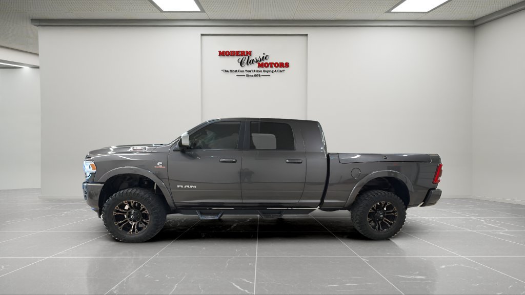 Used 2022 RAM 2500 Laramie AWD/4WD image 4