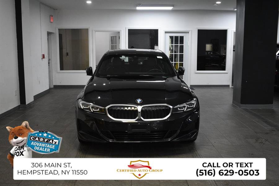 Used 2024 BMW 330i xDrive Sedan image 3