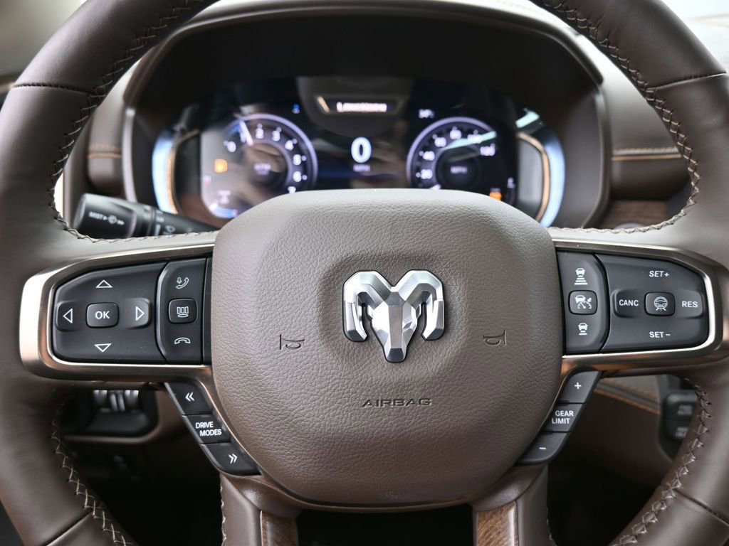 Used 2025 RAM 1500 Limited image 23