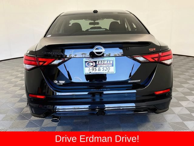 Used 2025 Nissan Sentra SR w/ Midnight Edition FWD image 21