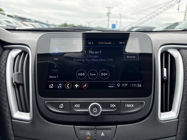 Used 2024 Chevrolet Malibu LT FWD image 14