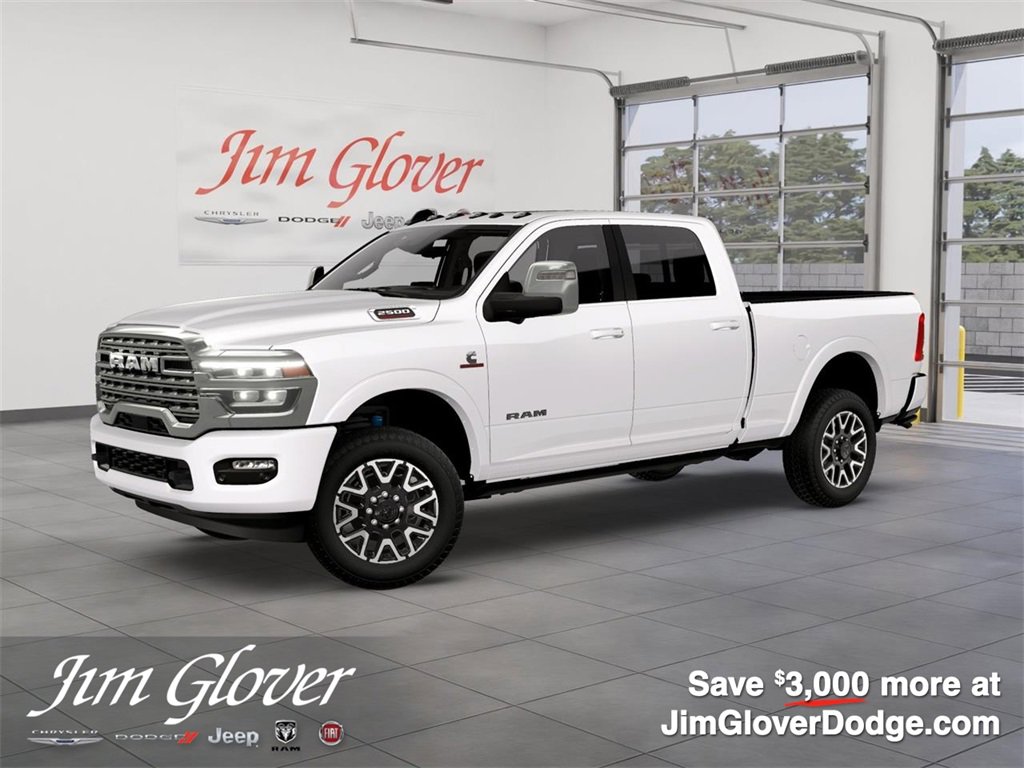 New 2026 RAM 2500 Limited image 1
