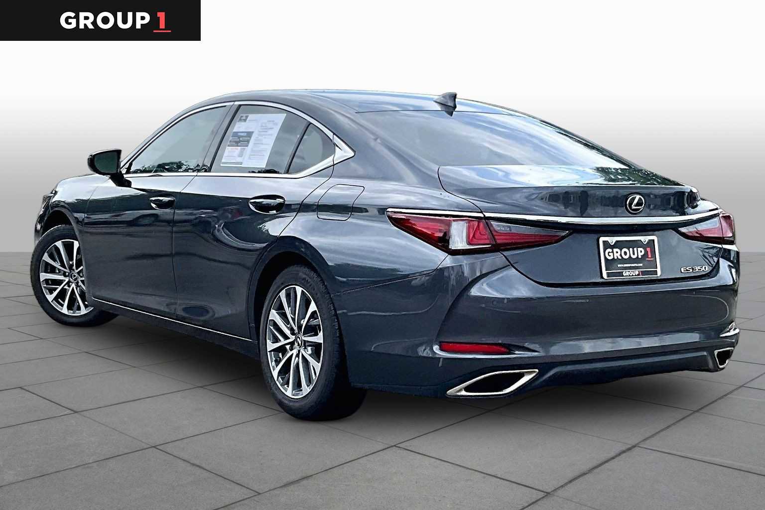 Used 2022 Lexus ES 350 w/ Premium Package FWD image 10