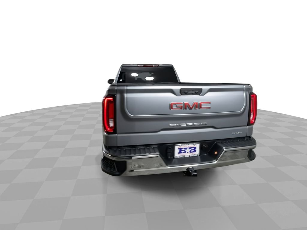 Used 2025 GMC Sierra 1500 SLT image 7