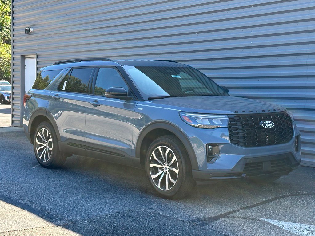 New 2027 Ford Explorer ST-Line AWD/4WD image 27