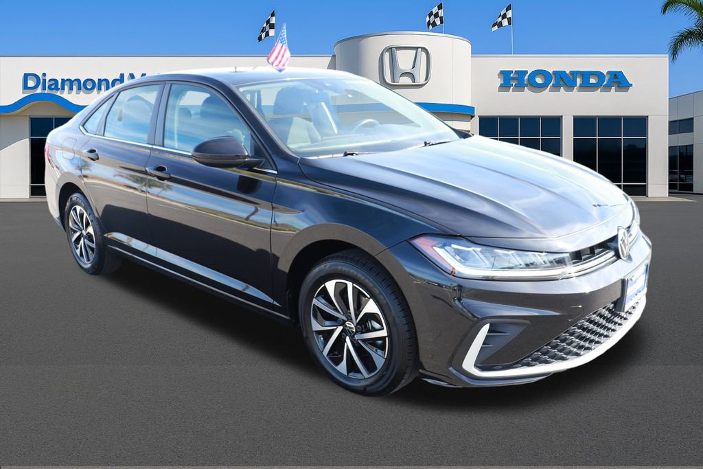 Used 2025 Volkswagen Jetta S