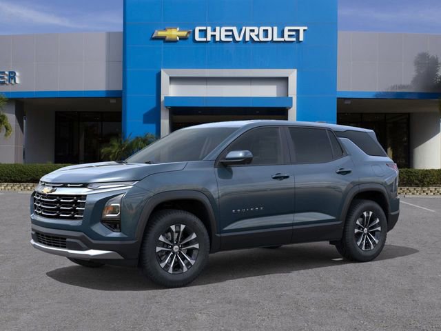 New 2026 Chevrolet Equinox LT FWD image 2