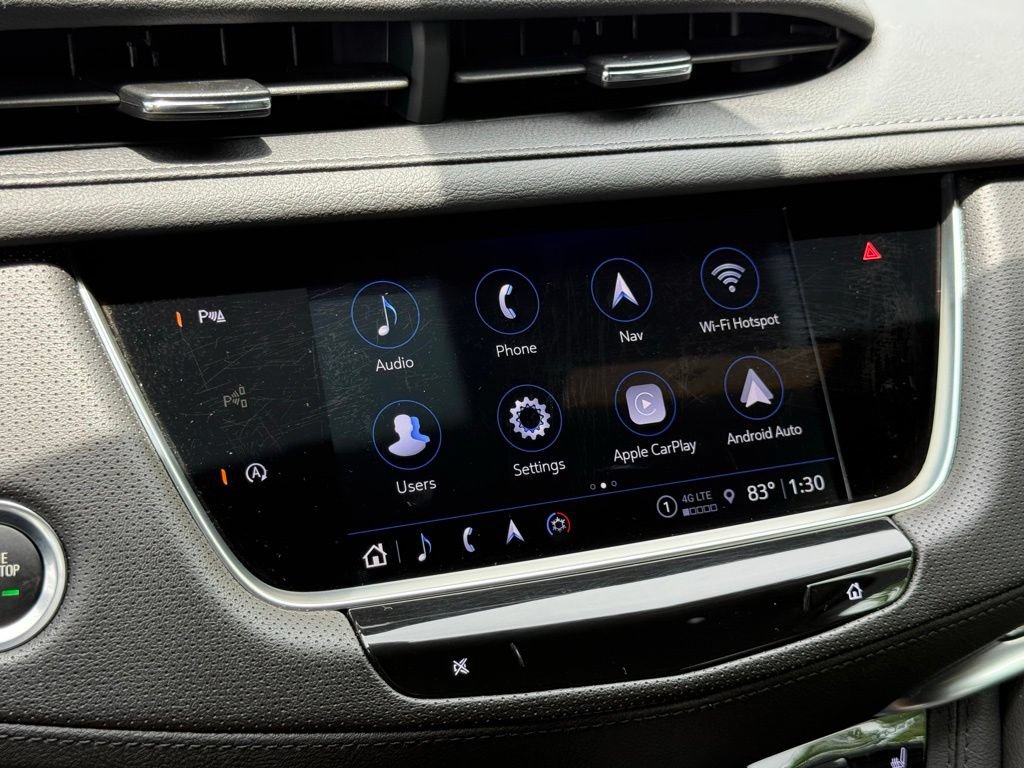 Certified 2025 Cadillac XT5 Premium Luxury w/ LPO, Floor Liner Package AWD/4WD image 36