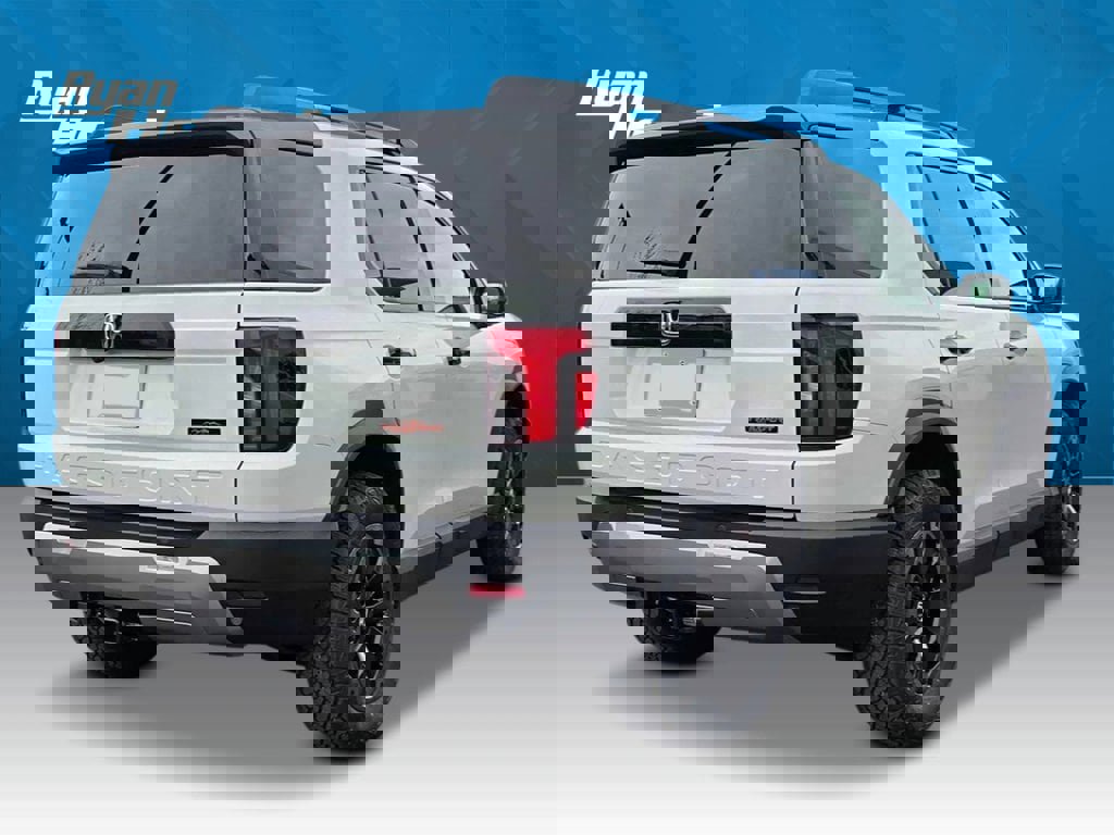 New 2026 Honda Passport TrailSport Elite image 5