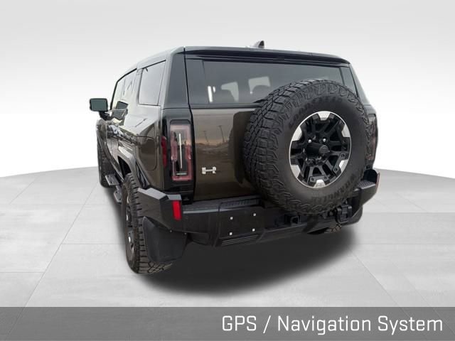 Used 2025 GMC Hummer EV 3X w/ Extreme Off-Road Package image 13