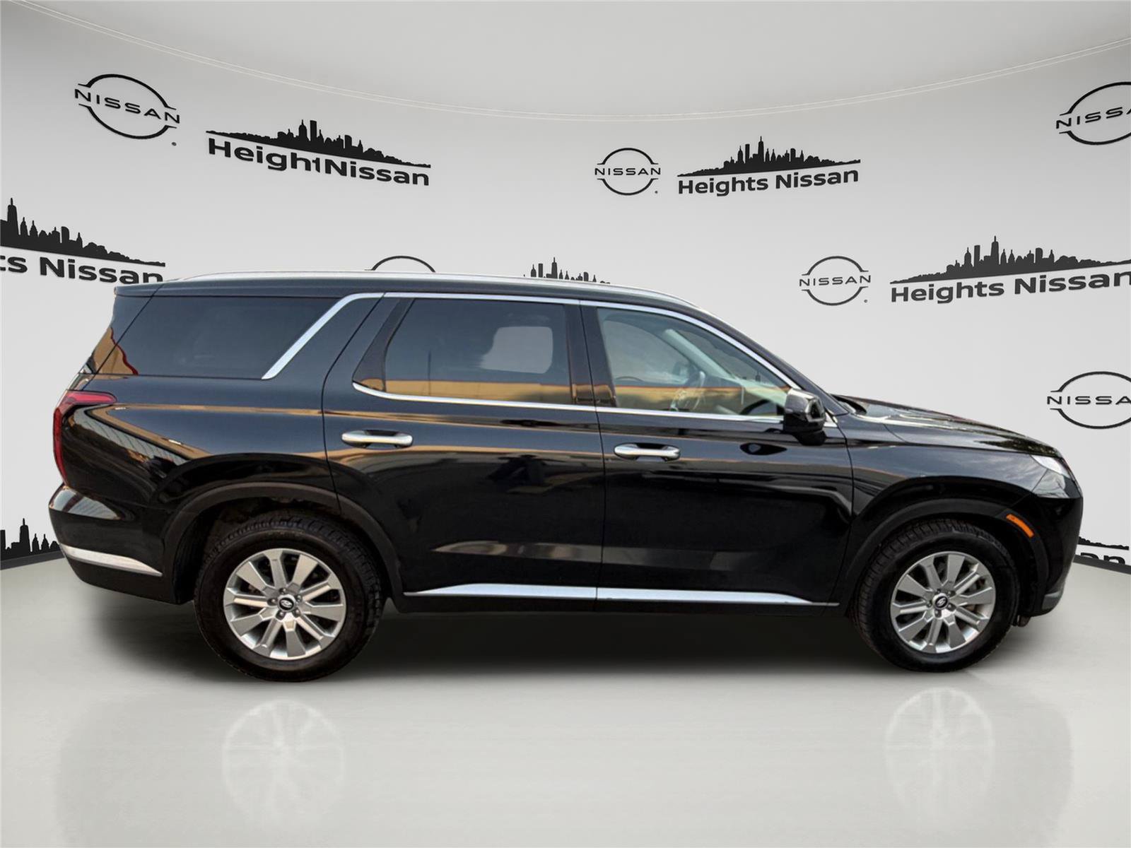 Used 2025 Hyundai Palisade SEL AWD/4WD image 6