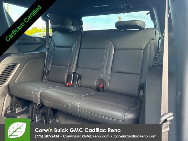 Certified 2025 GMC Yukon Denali AWD/4WD image 35