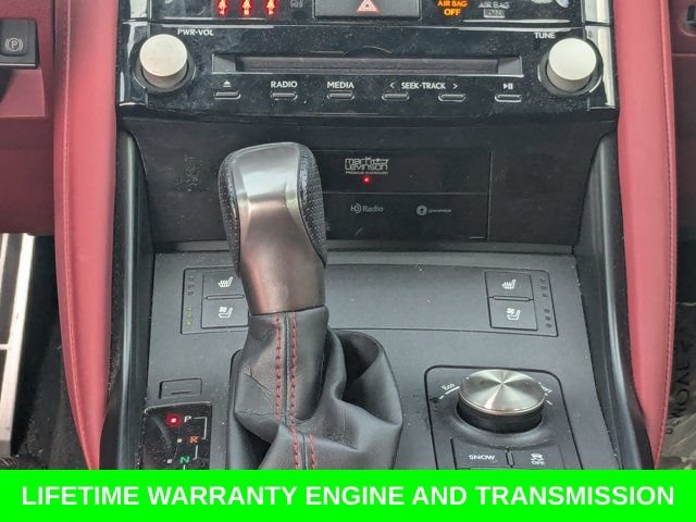 Used 2023 Lexus IS 500 w/ Accessory Package RWD image 18