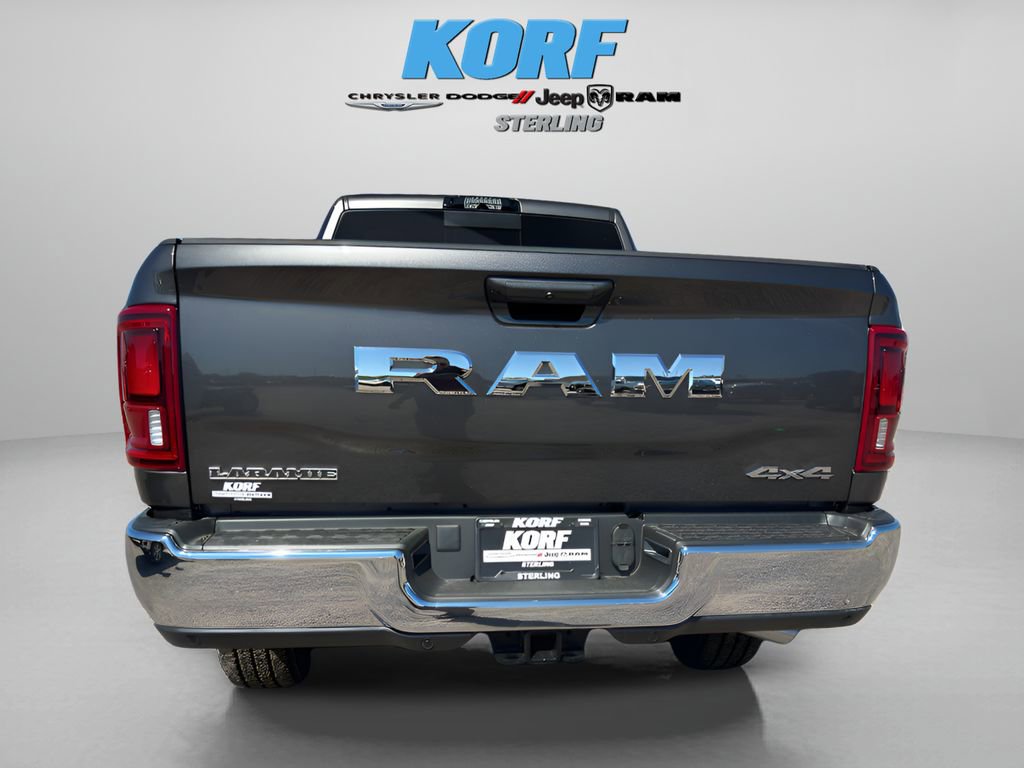 New 2025 RAM 2500 Laramie image 6