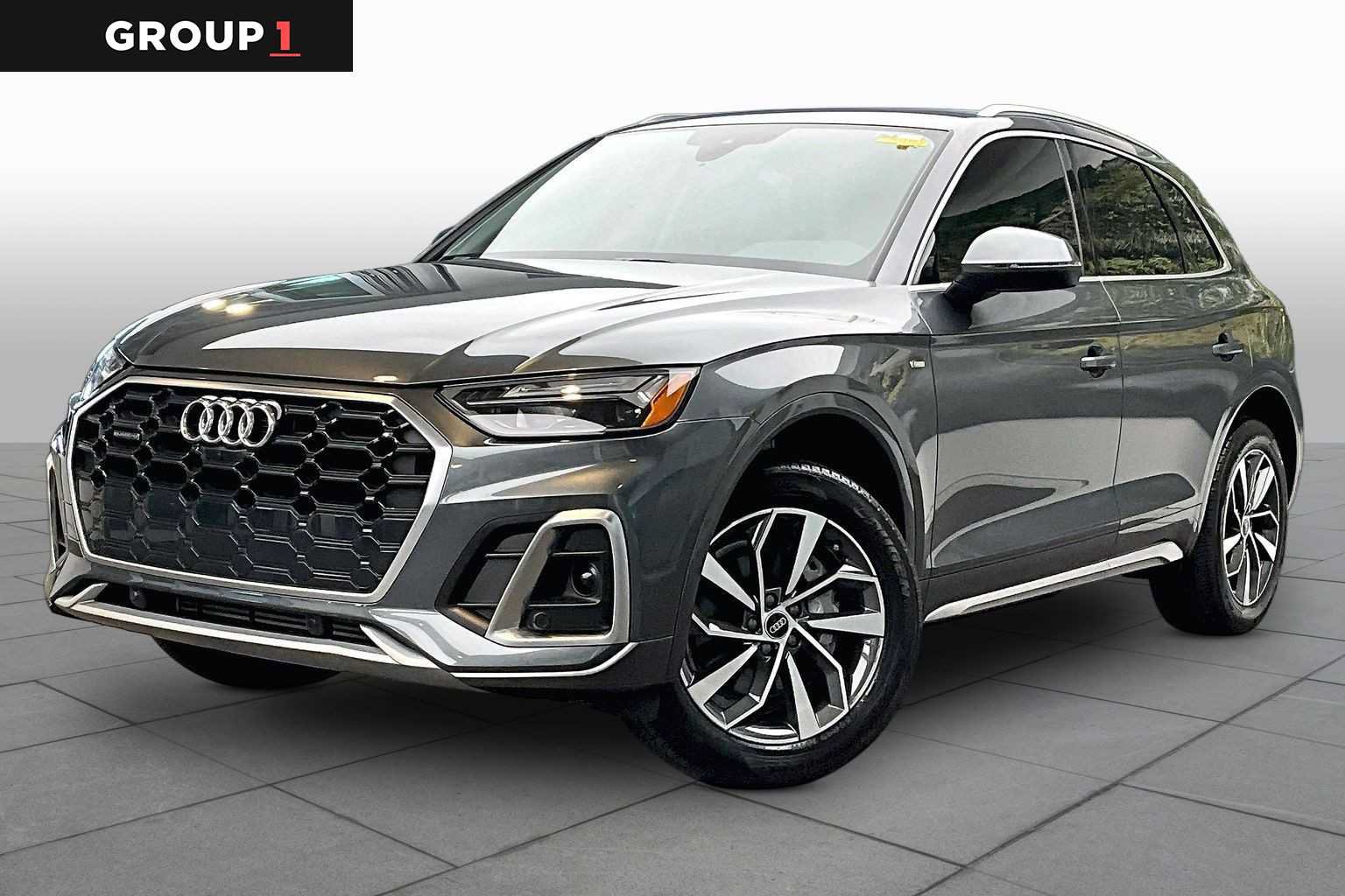 Used 2023 Audi Q5 2.0T Premium Plus w/ Premium Plus Package