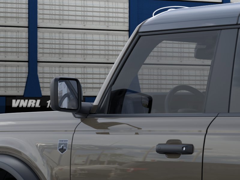 New 2026 Ford Bronco Big Bend AWD/4WD image 22