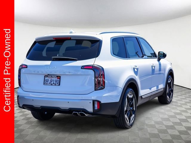 Certified 2024 Kia Telluride EX FWD image 6