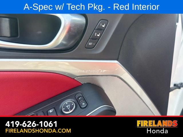 Used 2024 Acura Integra A-Spec w/ Technology Package FWD image 14