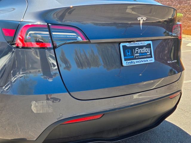 Used 2020 Tesla Model Y Long Range AWD/4WD image 7