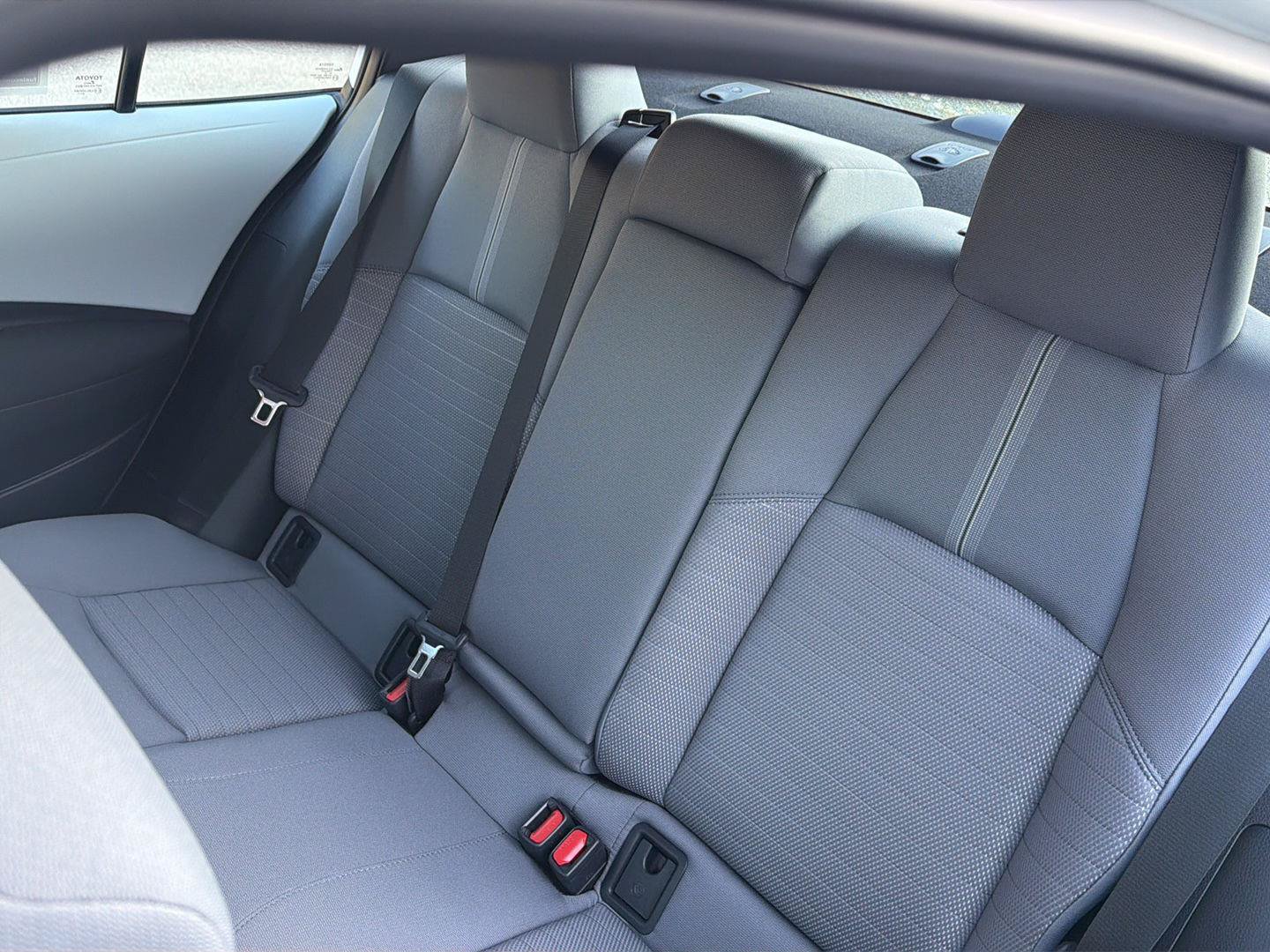 New 2026 Toyota Corolla SE w/ SE Package FWD image 28