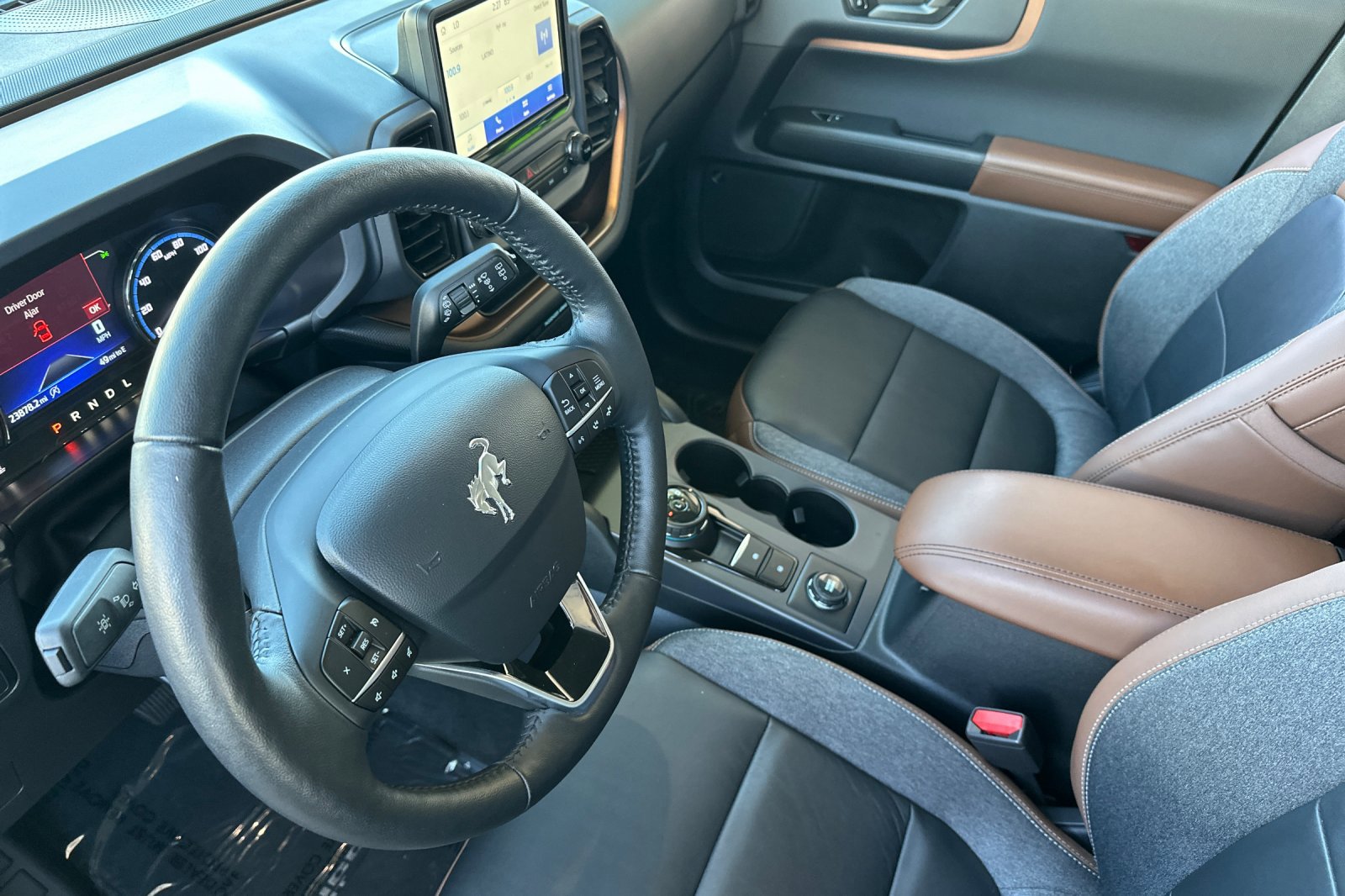 Used 2022 Ford Bronco Sport Outer Banks w/ Tech Package image 10