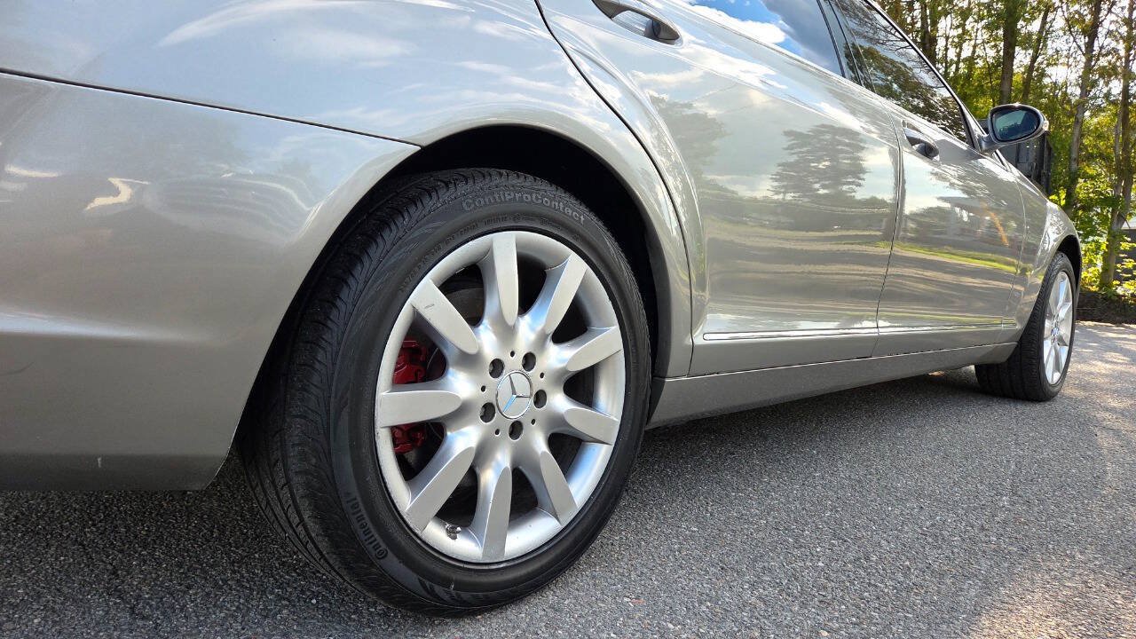 Used 2007 Mercedes-Benz S 550 4MATIC image 17