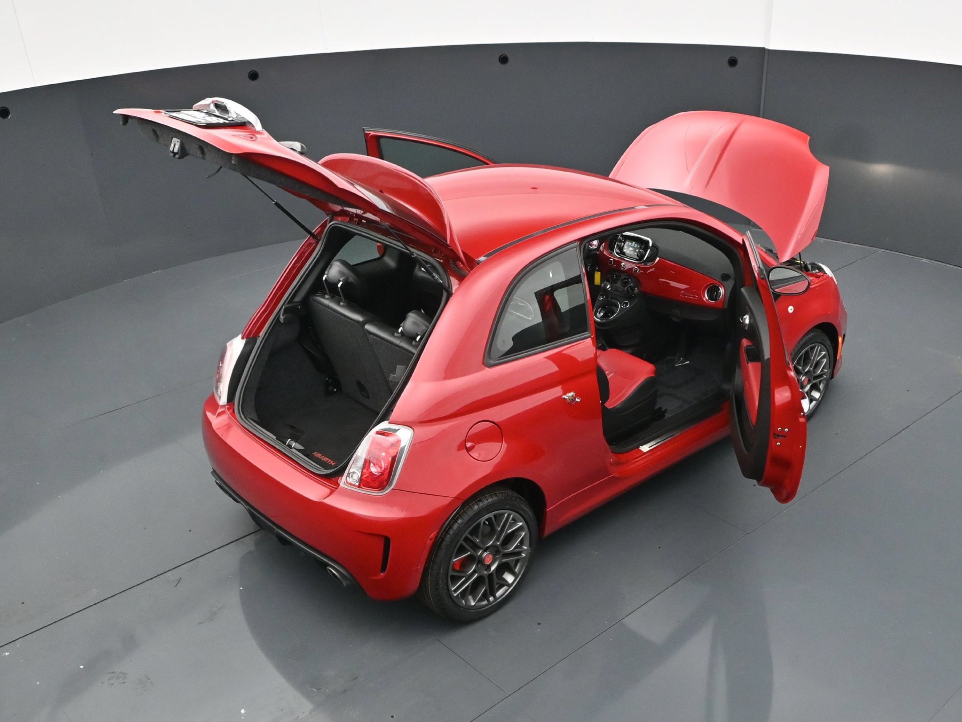 Used 2019 FIAT 500 Abarth FWD image 37