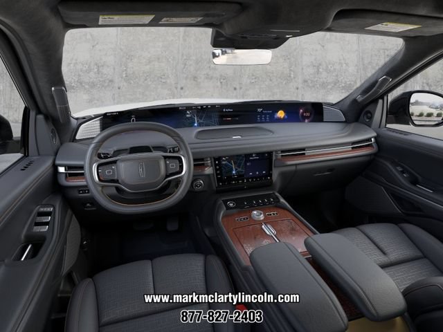 New 2026 Lincoln Navigator L Black Label AWD/4WD image 9
