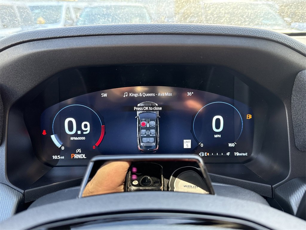 New 2026 Ford Explorer ST-Line w/ ST-Line Street Pack image 19