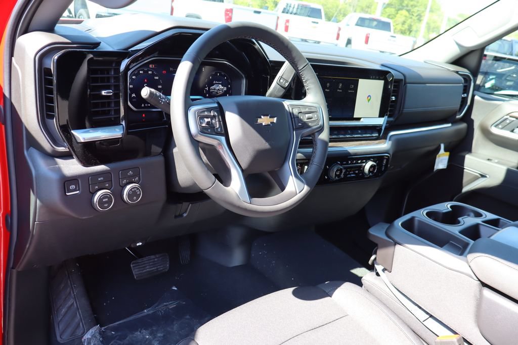 New 2026 Chevrolet Silverado 1500 LT AWD/4WD image 6