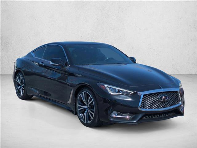 Used 2022 INFINITI Q60 3.0t Luxe w/ Cargo Package video 3