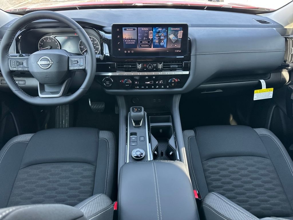 New 2026 Nissan Pathfinder SV image 16