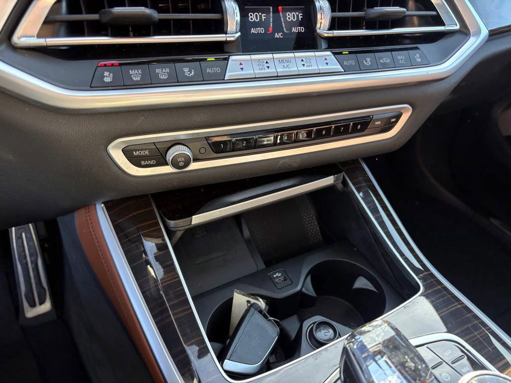 Used 2023 BMW X5 M50i w/ Executive Package image 21