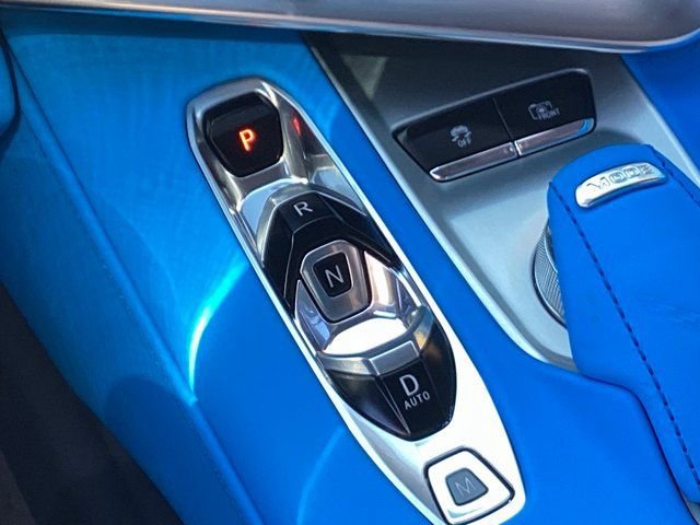 Used 2023 Chevrolet Corvette Stingray Premium Cpe w/ Engine Appearance Package image 28