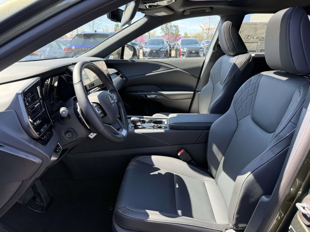 New 2026 Lexus RX 450h AWD image 12