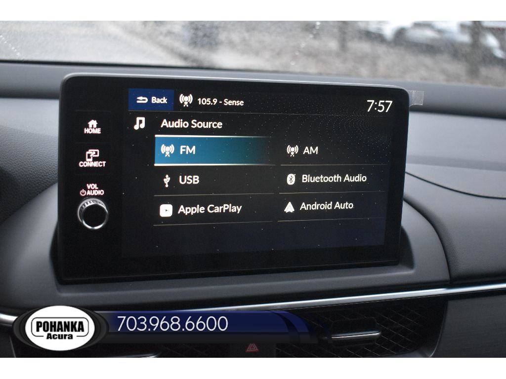 New 2025 Acura ADX A-Spec AWD/4WD image 23