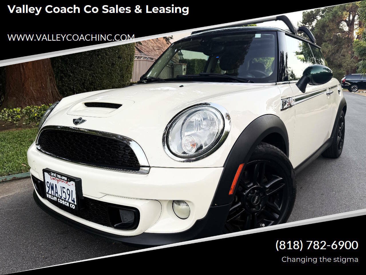 Used 2013 MINI Cooper S