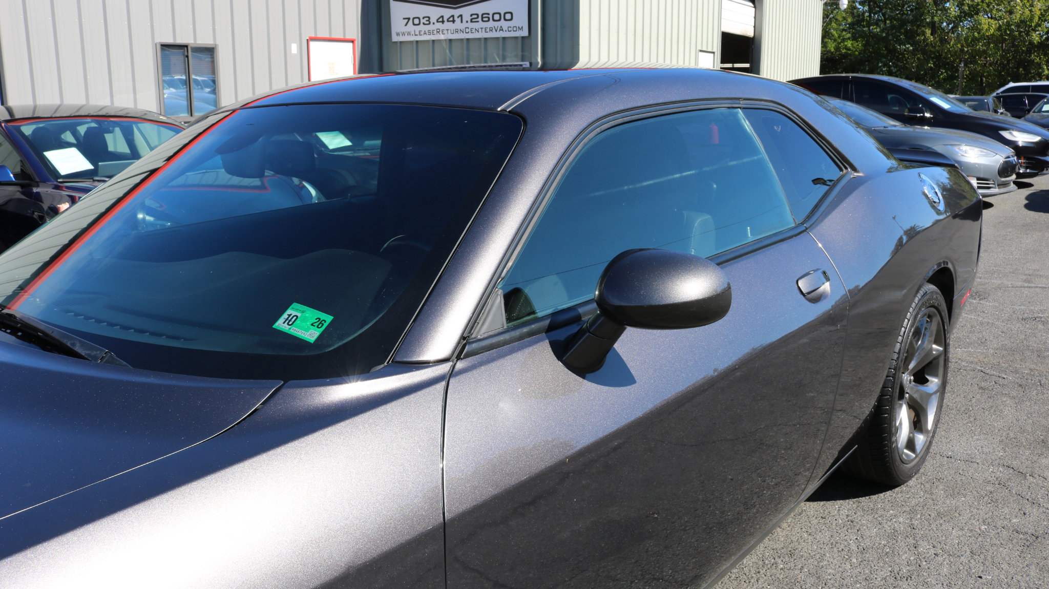 Used 2021 Dodge Challenger R/T image 3