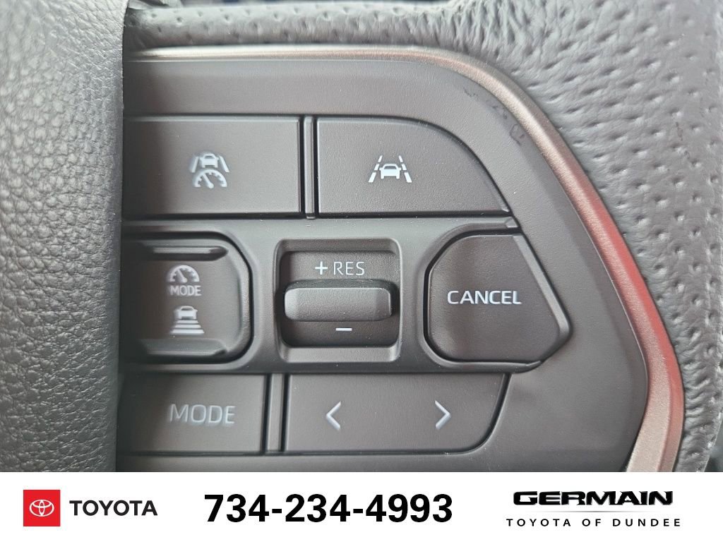 New 2026 Toyota Tacoma TRD Sport AWD/4WD image 38